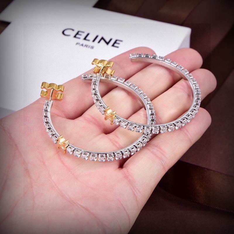 Celine Earrings